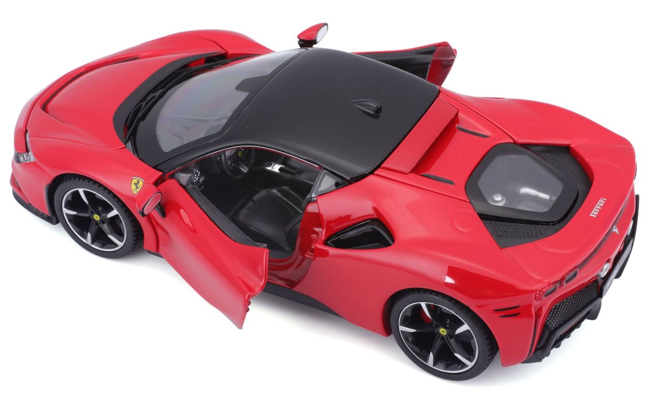 Ferrari R&P SF90 Stradale 1/24 rot - RCXX - RC Racing Shop | RC Models | Tuning & Spare Parts for Professionals