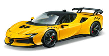 Ferrari R&P SF90 XX Stradale 1/24 gelb - RCXX - RC Racing Shop | RC Models | Tuning & Spare Parts for Professionals