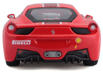 Ferrari Racing 458 Challenge 1/24 rot - RCXX - RC Racing Shop | RC Models | Tuning & Spare Parts for Professionals