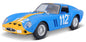 Ferrari Racing 250 GTO 1/24 blau - RCXX - RC Racing Shop | RC Models | Tuning & Spare Parts for Professionals