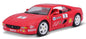 Ferrari Racing F355 Challenge 1/24 rot - RCXX - RC Racing Shop | RC Models | Tuning & Spare Parts for Professionals
