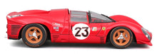 Ferrari Racing Bausatz 330 P4 Daytona 1/24 rot - RCXX - RC Racing Shop | RC Models | Tuning & Spare Parts for Professionals