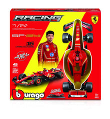Ferrari F1 SF-24 1/24 Kit Leclerc 2024 - RCXX - RC Racing Shop | RC Models | Tuning & Spare Parts for Professionals