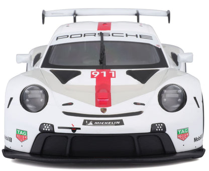 Race 1/24 Porsche 911 RSR GT weiss - RCXX - RC Racing Shop | RC Models | Tuning & Spare Parts for Professionals