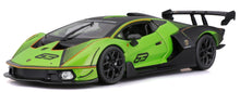 Race 1/24 Lamborghini Essenza SCV12 grün - RCXX - RC Racing Shop | RC Models | Tuning & Spare Parts for Professionals