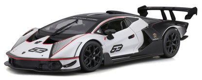 Race 1/24 Lamborghini Essenza SCV12 weiss - RCXX - RC Racing Shop | RC Models | Tuning & Spare Parts for Professionals