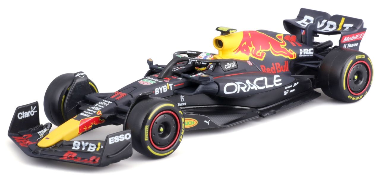 Red Bull F1 RB18 1/24 Perez 2022 - RCXX - RC Racing Shop | RC Models | Tuning & Spare Parts for Professionals