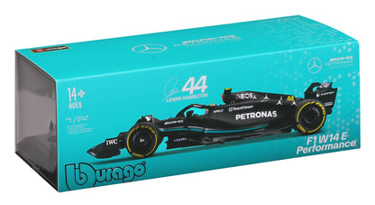 Mercedes-AMG F1 W14 E Performance 1:24 – Lewis Hamilton – 2023