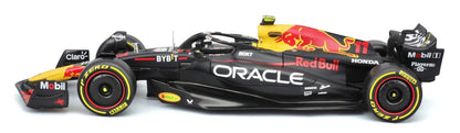 Red Bull F1 RB19 mit Figur 1/24 Pérez 2023 - RCXX - RC Racing Shop | RC Models | Tuning & Spare Parts for Professionals