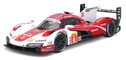 Race 1/24 Porsche 963 rot/weiss - RCXX - RC Racing Shop | RC Models | Tuning & Spare Parts for Professionals