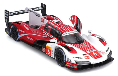 Race 1/24 Porsche 963 rot/weiss - RCXX - RC Racing Shop | RC Models | Tuning & Spare Parts for Professionals