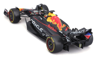 Red Bull F1 RB19 1/24 Kit Verstappen 2023 - RCXX - RC Racing Shop | RC Models | Tuning & Spare Parts for Professionals