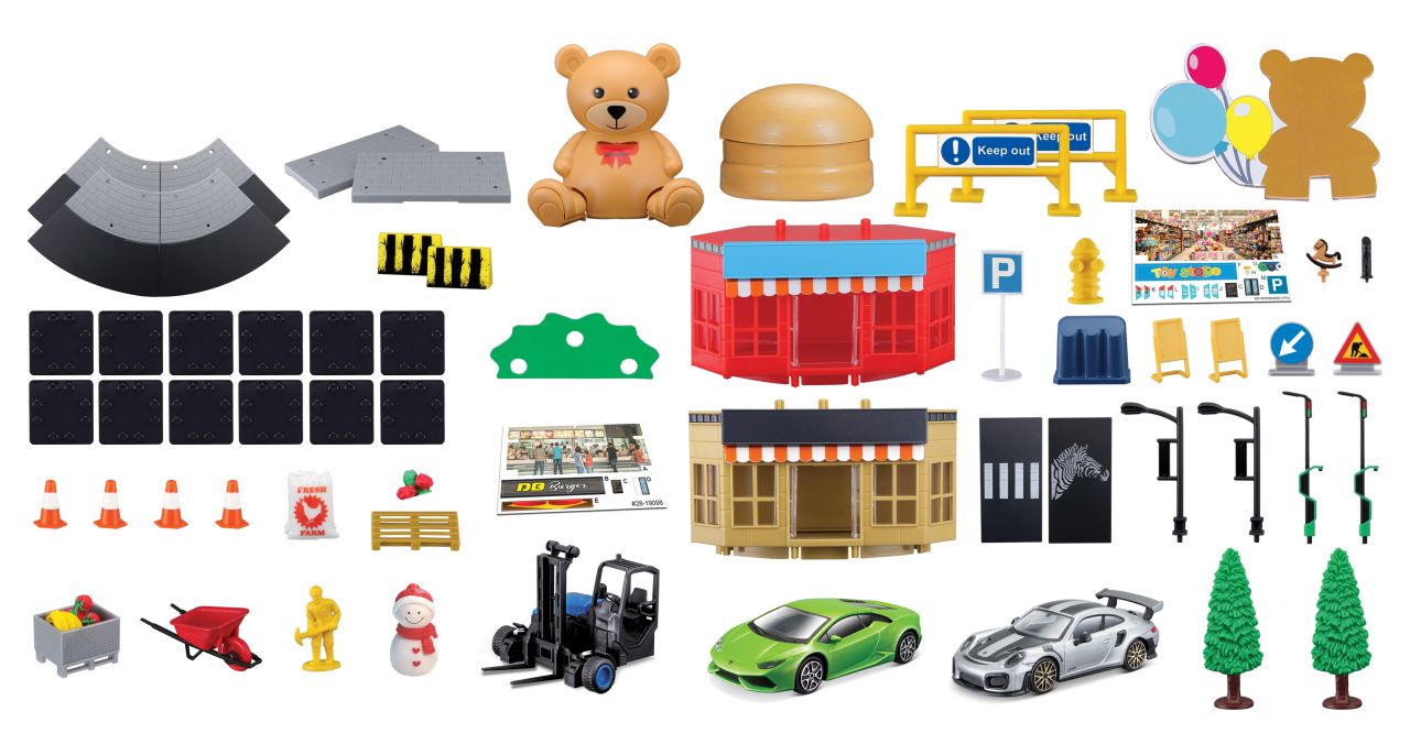 Adventskalender  City - RCXX - RC Racing Shop | RC Models | Tuning & Spare Parts for Professionals