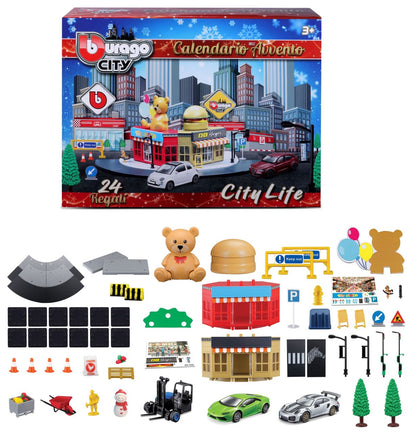 Adventskalender  City - RCXX - RC Racing Shop | RC Models | Tuning & Spare Parts for Professionals