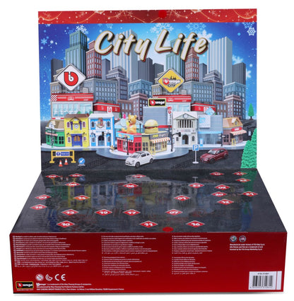 Adventskalender  City - RCXX - RC Racing Shop | RC Models | Tuning & Spare Parts for Professionals
