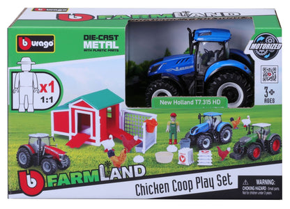 Hühnerstall mit Traktor - RCXX - RC Racing Shop | RC Models | Tuning & Spare Parts for Professionals