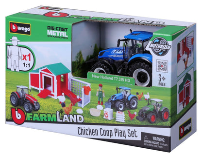 Hühnerstall mit Traktor - RCXX - RC Racing Shop | RC Models | Tuning & Spare Parts for Professionals