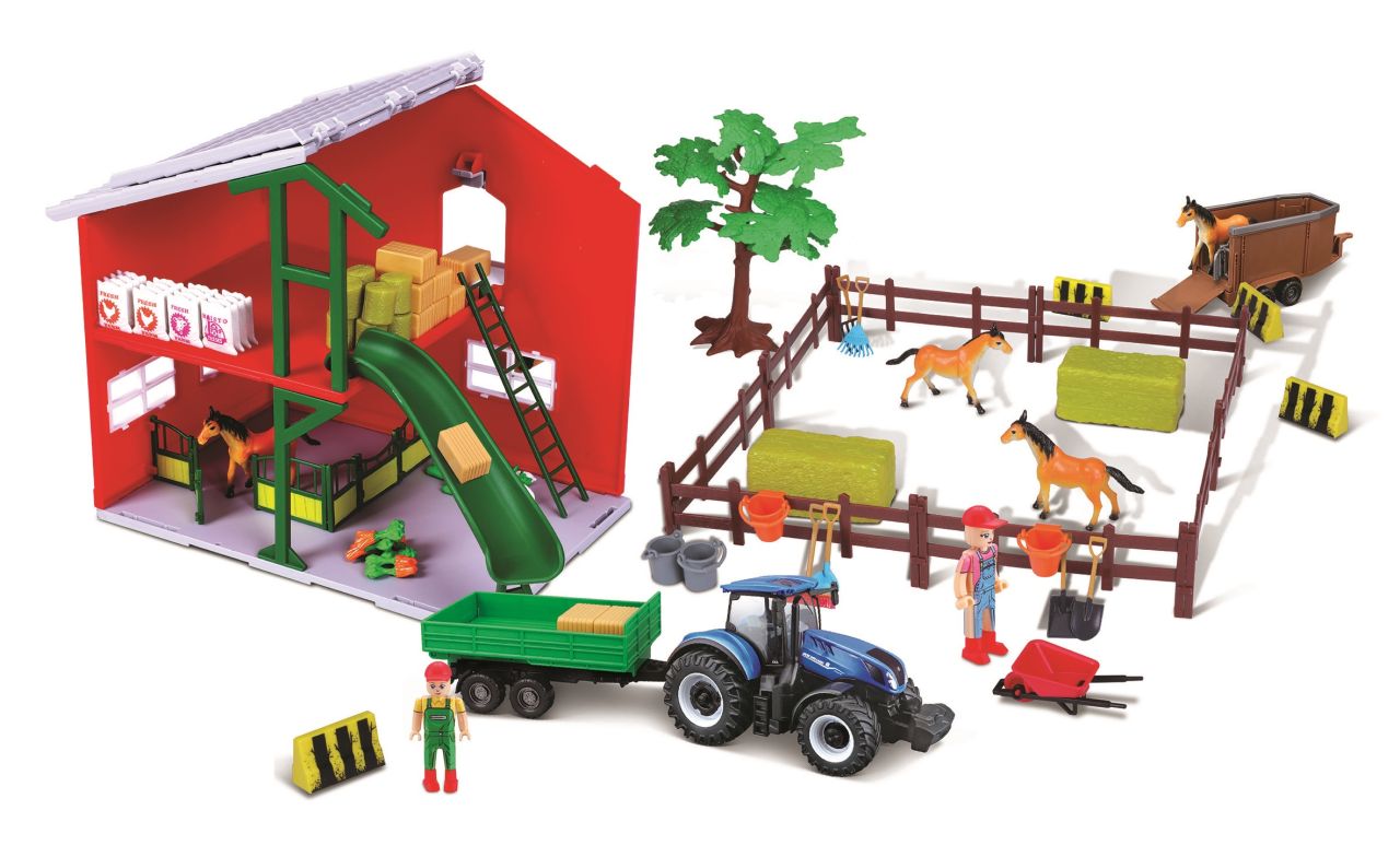 Pferdestall mit Traktor - RCXX - RC Racing Shop | RC Models | Tuning & Spare Parts for Professionals