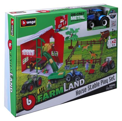 Pferdestall mit Traktor - RCXX - RC Racing Shop | RC Models | Tuning & Spare Parts for Professionals