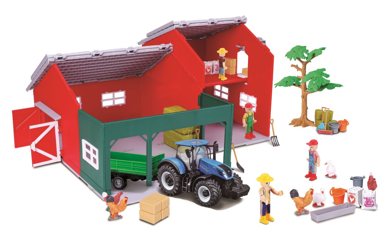 Scheune mit Traktor - RCXX - RC Racing Shop | RC Models | Tuning & Spare Parts for Professionals