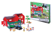 Scheune mit Traktor - RCXX - RC Racing Shop | RC Models | Tuning & Spare Parts for Professionals