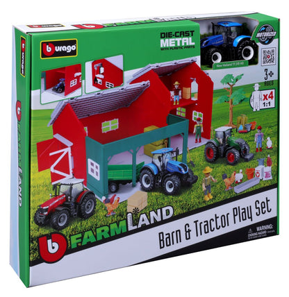 Scheune mit Traktor - RCXX - RC Racing Shop | RC Models | Tuning & Spare Parts for Professionals