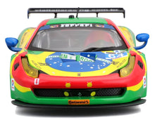 Ferrari Racing 458 Italia GT3 2015 1/43 grün - RCXX - RC Racing Shop | RC Models | Tuning & Spare Parts for Professionals