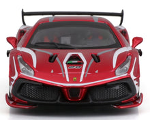 Ferrari Racing 488 Challenge Evo 2020 1/43 rot - RCXX - RC Racing Shop | RC Models | Tuning & Spare Parts for Professionals