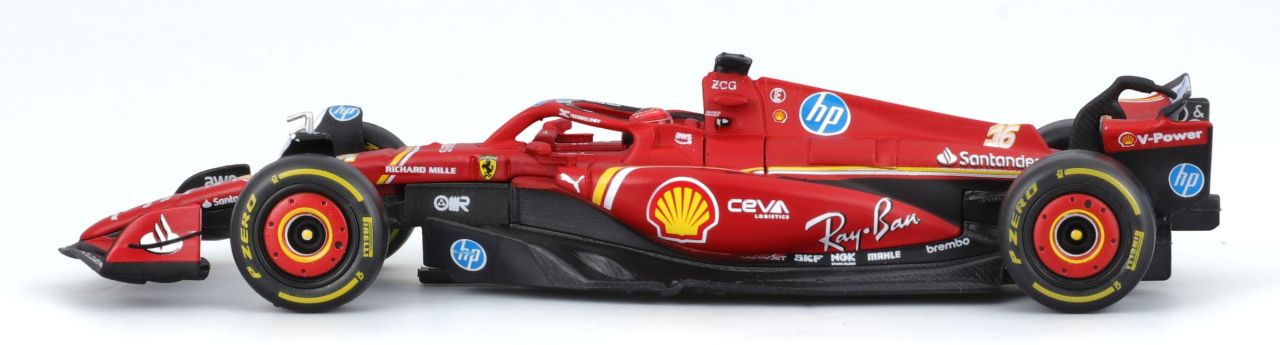 Ferrari F1 SF-24 1/43 Leclerc 2024 - RCXX - RC Racing Shop | RC Models | Tuning & Spare Parts for Professionals