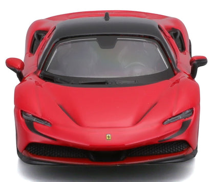 Ferrari SF90 Stradale 1/43 rot - RCXX - RC Racing Shop | RC Models | Tuning & Spare Parts for Professionals