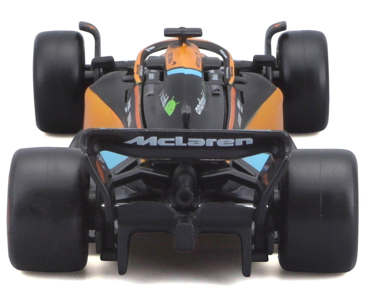 McLaren Mercedes F1 MCL36 1/43 Ricciardo 2022 - RCXX - RC Racing Shop | RC Models | Tuning & Spare Parts for Professionals