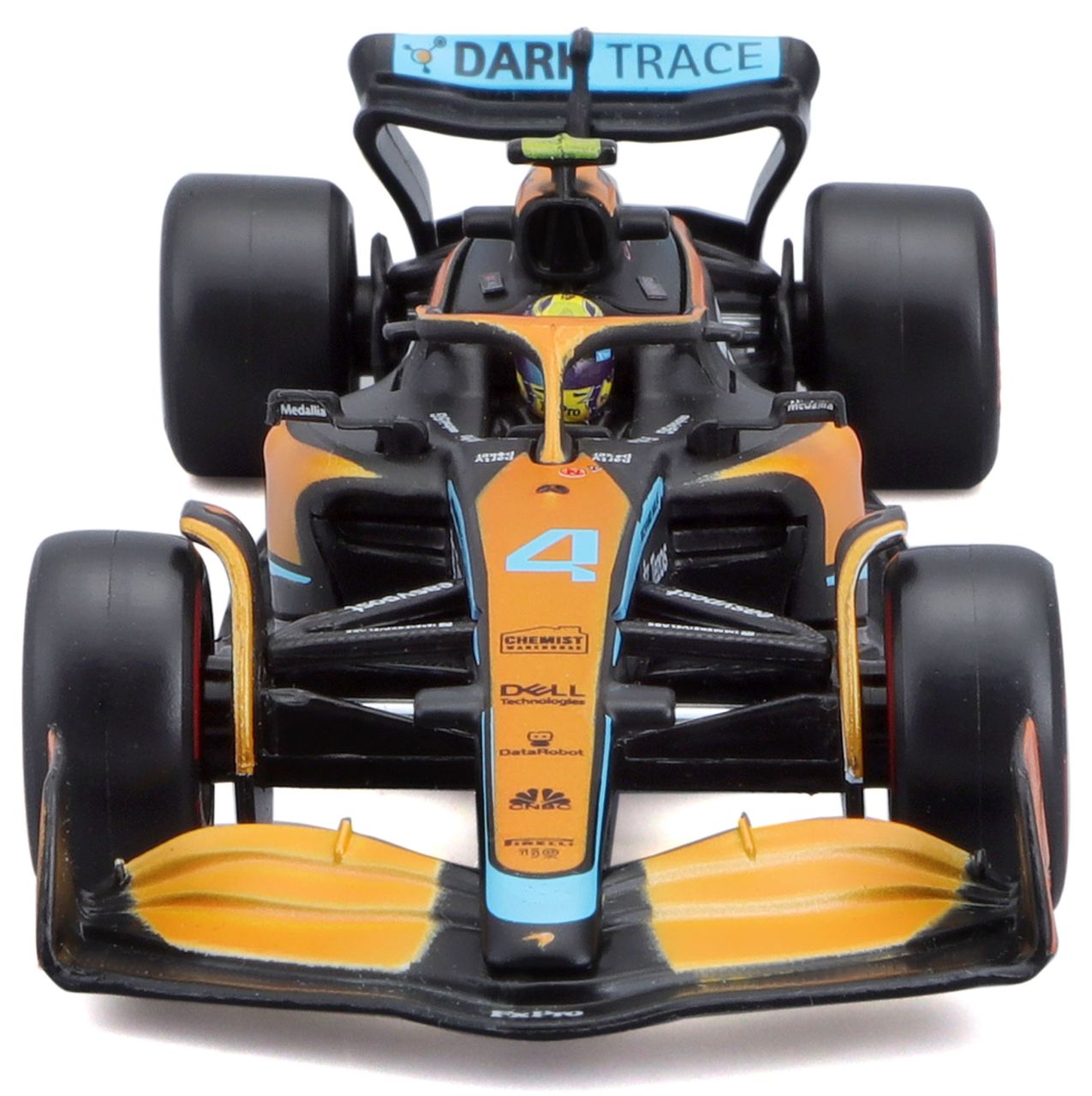 McLaren Mercedes F1 MCL36 1/43 Norris 2022 - RCXX - RC Racing Shop | RC Models | Tuning & Spare Parts for Professionals