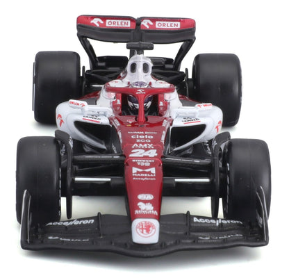 Alfa Romeo F1 Team Orlen C42 1/43 Zhou 2022 - RCXX - RC Racing Shop | RC Models | Tuning & Spare Parts for Professionals