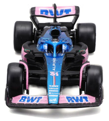 BWT Alpine F1 Team A523 1/43 Ocon 2023 - RCXX - RC Racing Shop | RC Models | Tuning & Spare Parts for Professionals