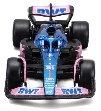 BWT Alpine F1 Team A523 1/43 Ocon 2023 - RCXX - RC Racing Shop | RC Models | Tuning & Spare Parts for Professionals