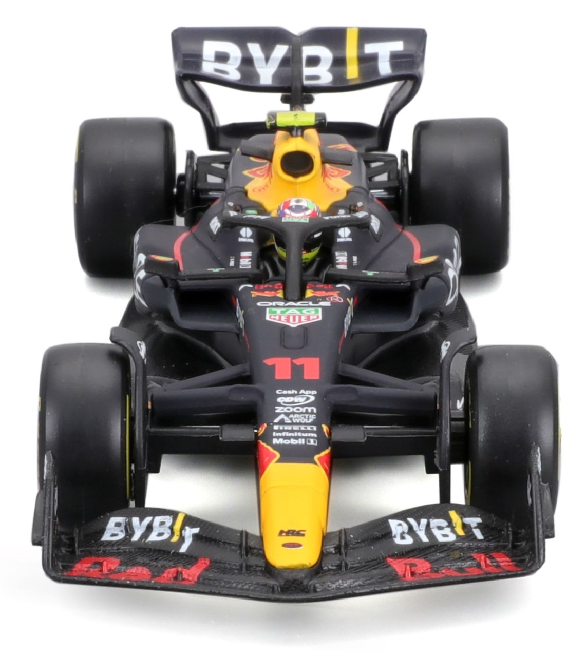 Red Bull Racing F1 RB19 1/43 Pérez 2023 - RCXX - RC Racing Shop | RC Models | Tuning & Spare Parts for Professionals