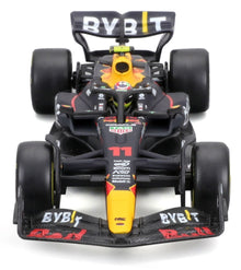Red Bull Racing F1 RB19 1/43 Pérez 2023 - RCXX - RC Racing Shop | RC Models | Tuning & Spare Parts for Professionals