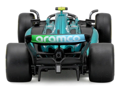 Aston Martin F1 AMR23 1/43 Alonso 2023 - RCXX - RC Racing Shop | RC Models | Tuning & Spare Parts for Professionals