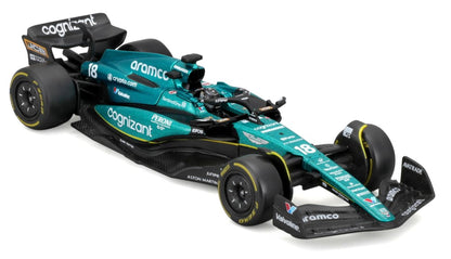 Aston Martin F1 AMR23 1/43 Stroll 2023 - RCXX - RC Racing Shop | RC Models | Tuning & Spare Parts for Professionals