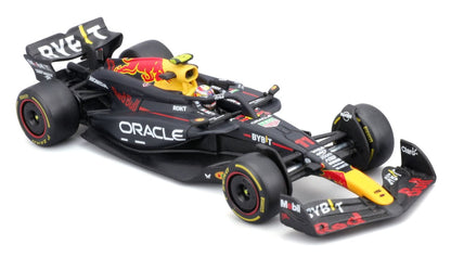 Red Bull Racing F1 RB20 1/43 Pérez 2024 - RCXX - RC Racing Shop | RC Models | Tuning & Spare Parts for Professionals