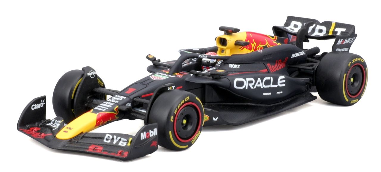 Red Bull Racing F1 RB20 1/43 Verstappen 2024 - RCXX - RC Racing Shop | RC Models | Tuning & Spare Parts for Professionals