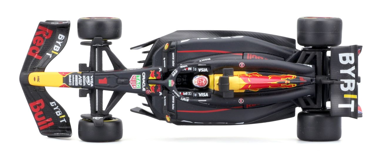 Red Bull Racing F1 RB20 1/43 Verstappen 2024 - RCXX - RC Racing Shop | RC Models | Tuning & Spare Parts for Professionals