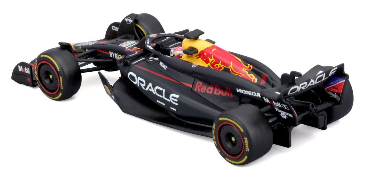 Red Bull Racing F1 RB20 1/43 Verstappen 2024 - RCXX - RC Racing Shop | RC Models | Tuning & Spare Parts for Professionals