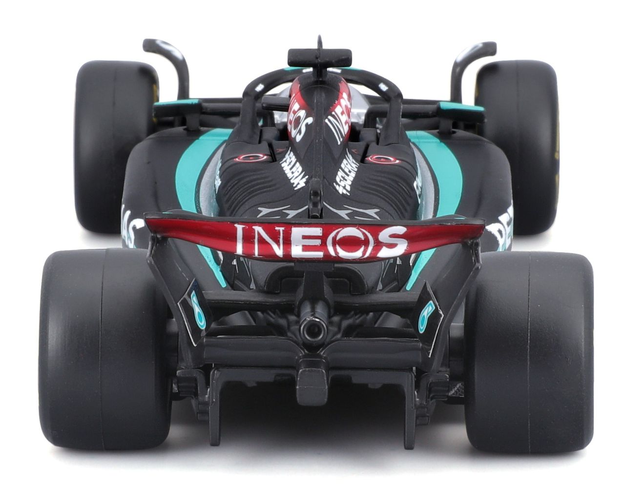 Mercedes-AMG F1 W15 1/43 Russell 2024 - RCXX - RC Racing Shop | RC Models | Tuning & Spare Parts for Professionals