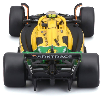 McLaren F1 MCL38 1/43 Norris 2024 Senna Edition - RCXX - RC Racing Shop | RC Models | Tuning & Spare Parts for Professionals