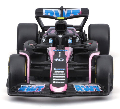 Alpine F1 A524 1/43 Gasly 2024 - RCXX - RC Racing Shop | RC Models | Tuning & Spare Parts for Professionals