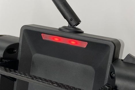 Futaba T10XCR - R404SBS-E F-4G 2.4GHz Car System