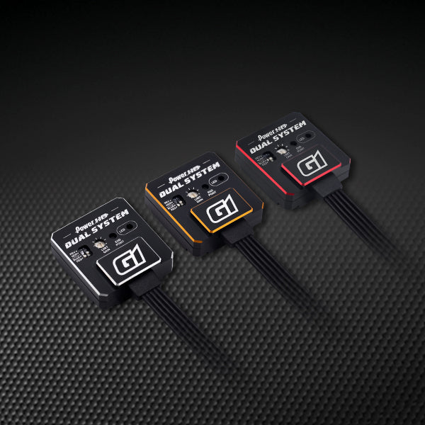 Power HD Gyro G1 (12kg/7.4V) - Black - RCXX - rc racing for professionals