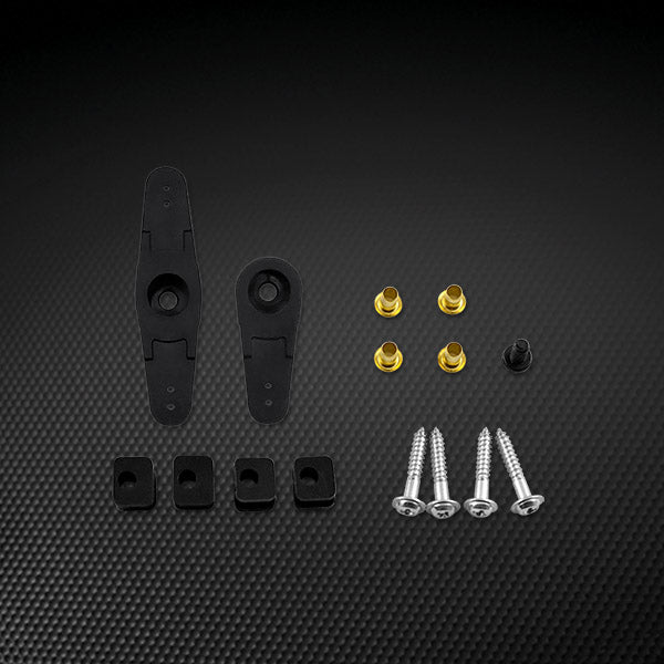 Power HD GTS-3 Servo HV (0.055s/30kg/8.4V) Low Profile - RCXX - rc racing for professionals