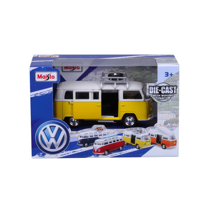 VW Samba Bus ass. 10cm - RCXX - RC Racing Shop | RC Models | Tuning & Spare Parts for Professionals